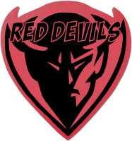 Foam Hands: 12 inch Demon or Devil Head Foam Mitts